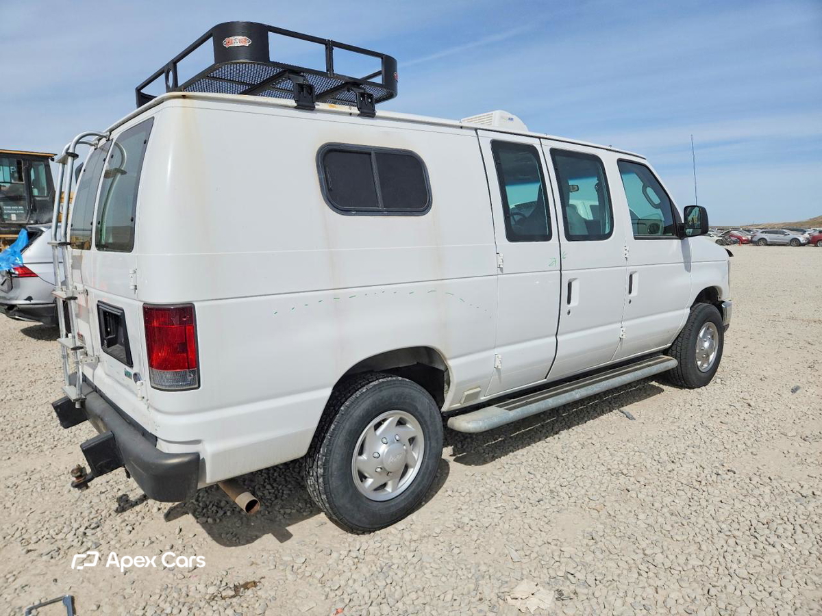 Ford Econoline 2013