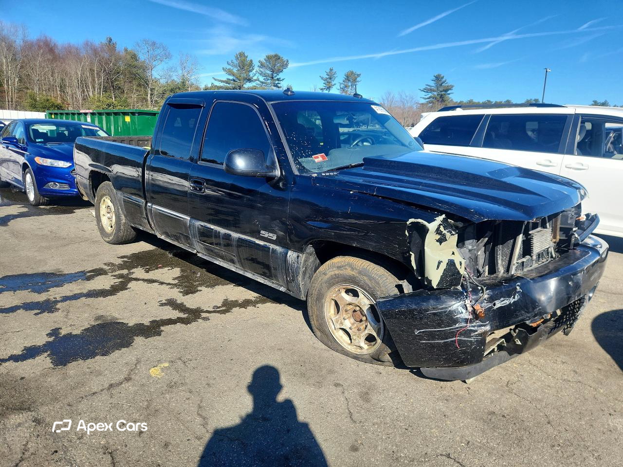 Chevrolet Silverado 2003