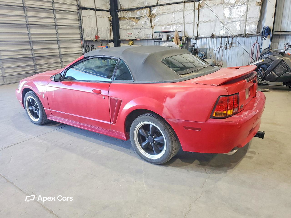 Ford Mustang 1999