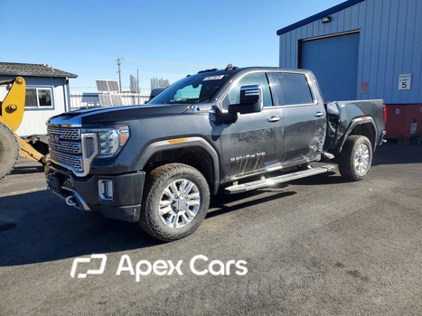 GMC Sierra 2020 - Image 1 of 12