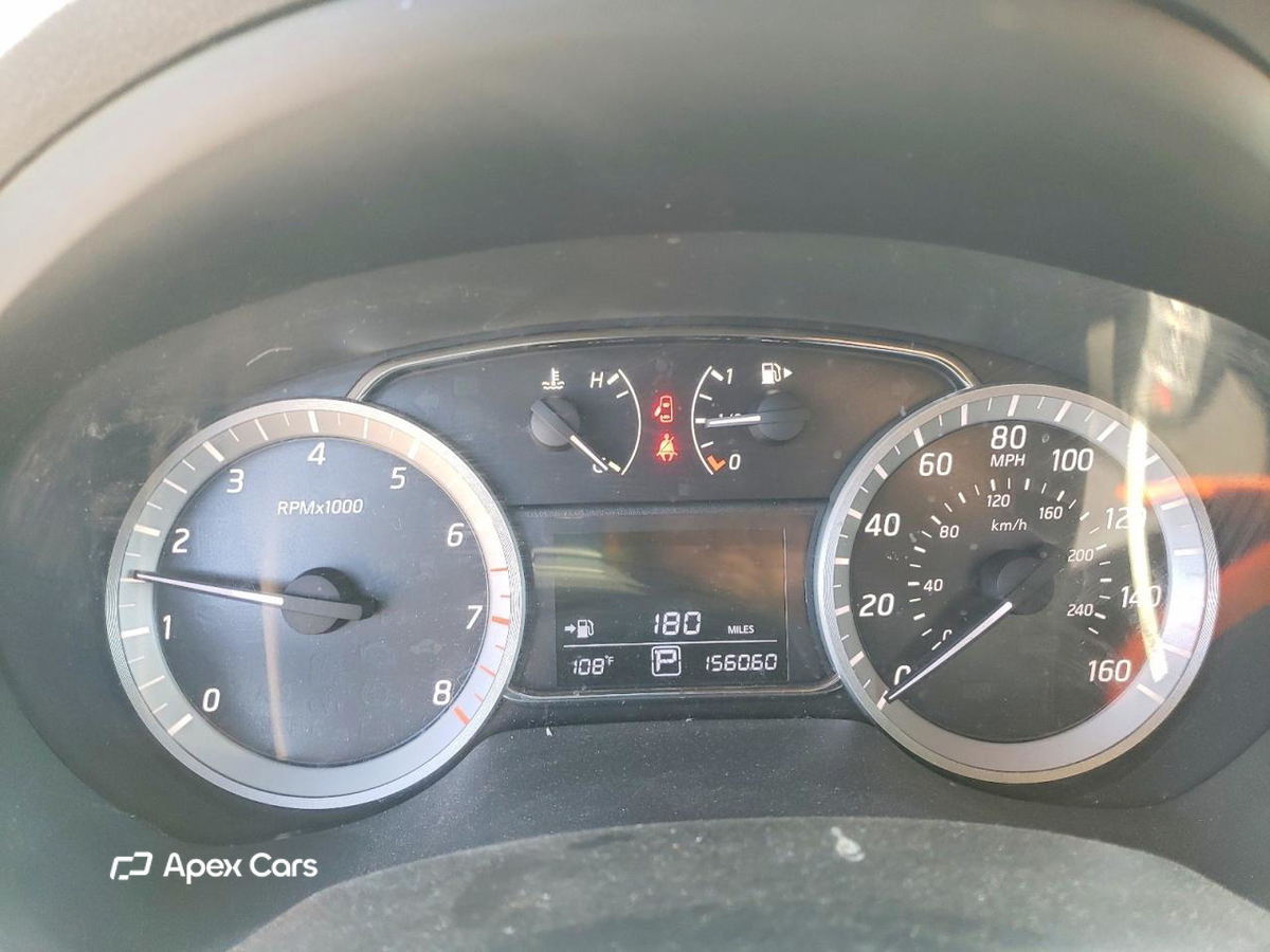 Nissan Sentra 2014
