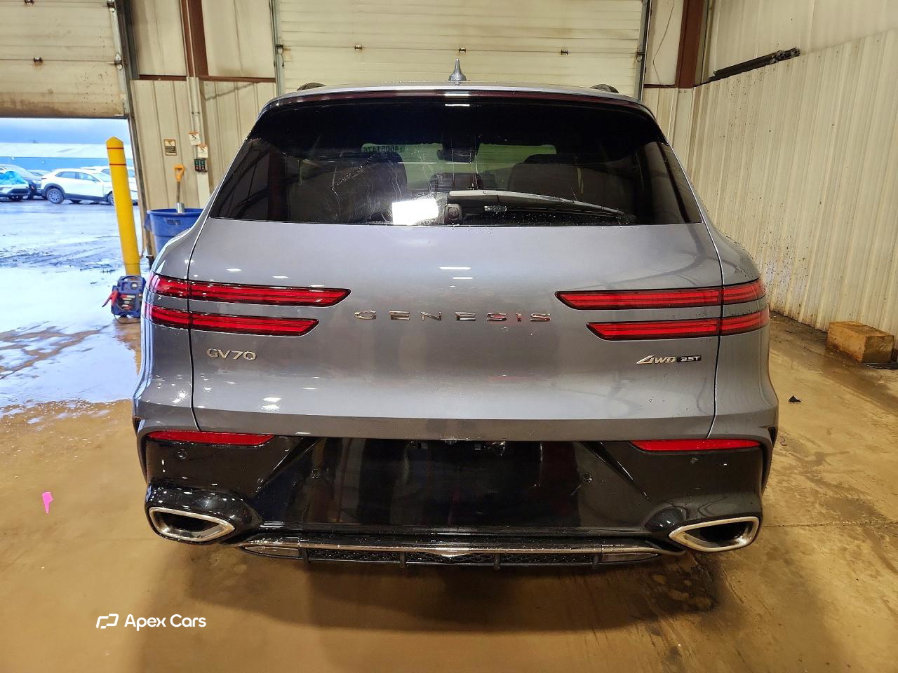 Genesis GV70 2026