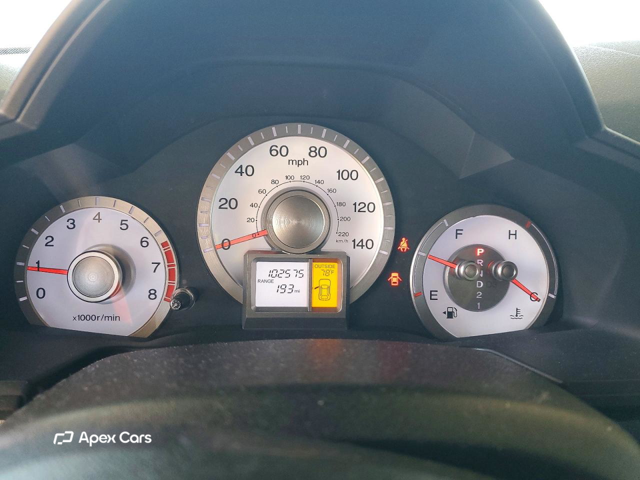 Honda Pilot 2010