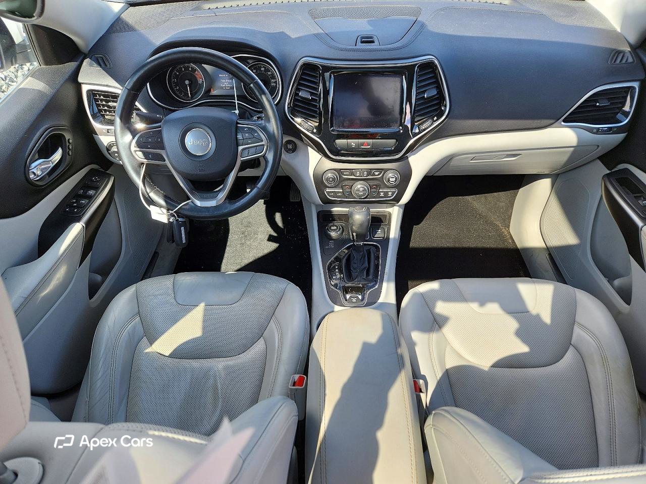 Jeep Cherokee 2020