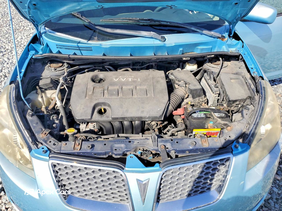 Pontiac Vibe 2009