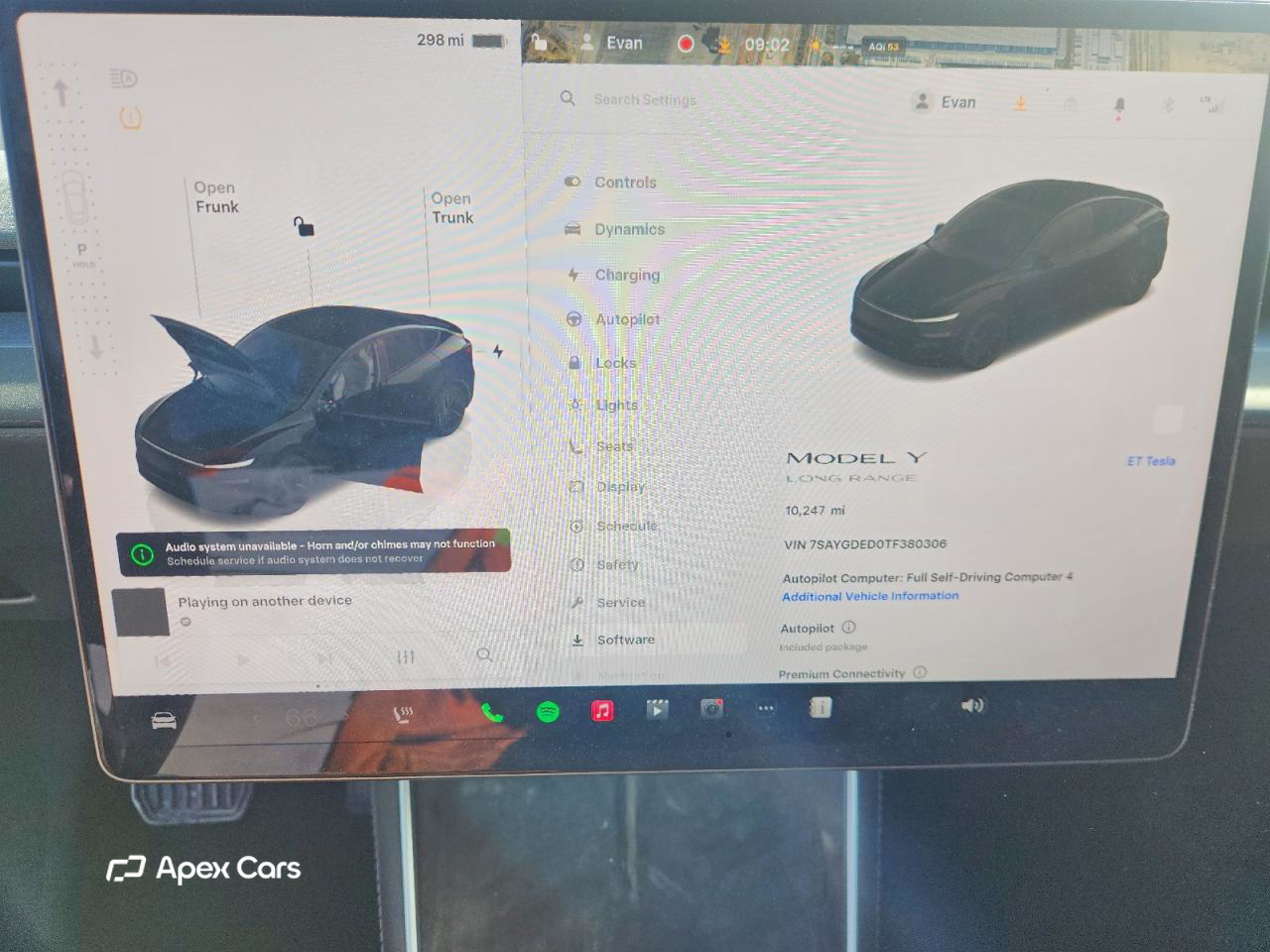Tesla Model Y 2026