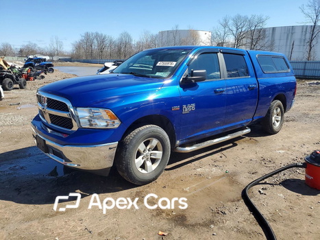 RAM 1500 2019 - Image 1 of 12
