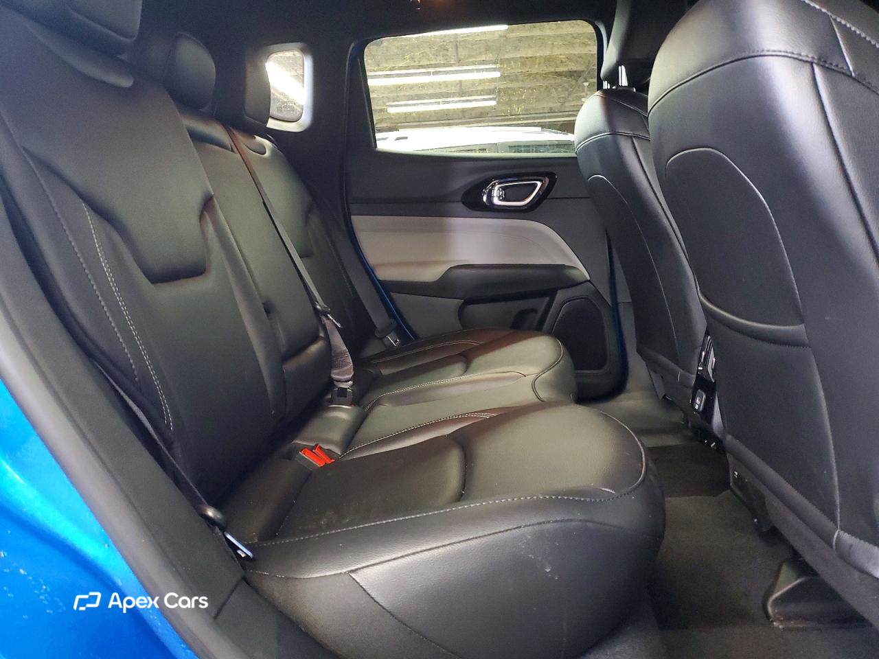 Jeep Compass 2025