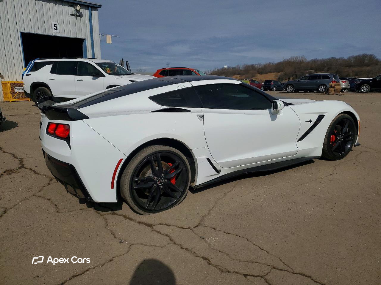 Chevrolet Corvette 2015
