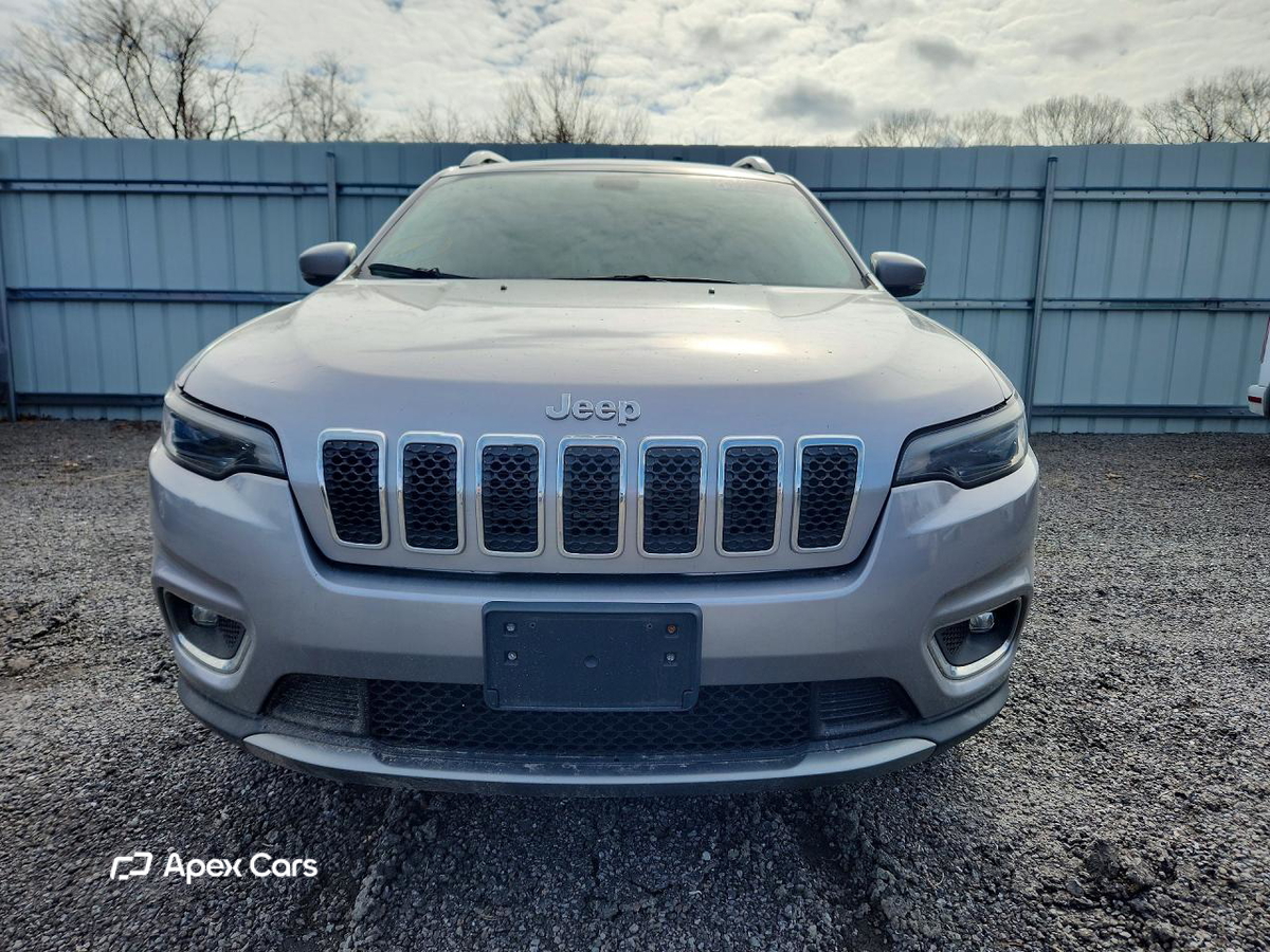 Jeep Cherokee 2020