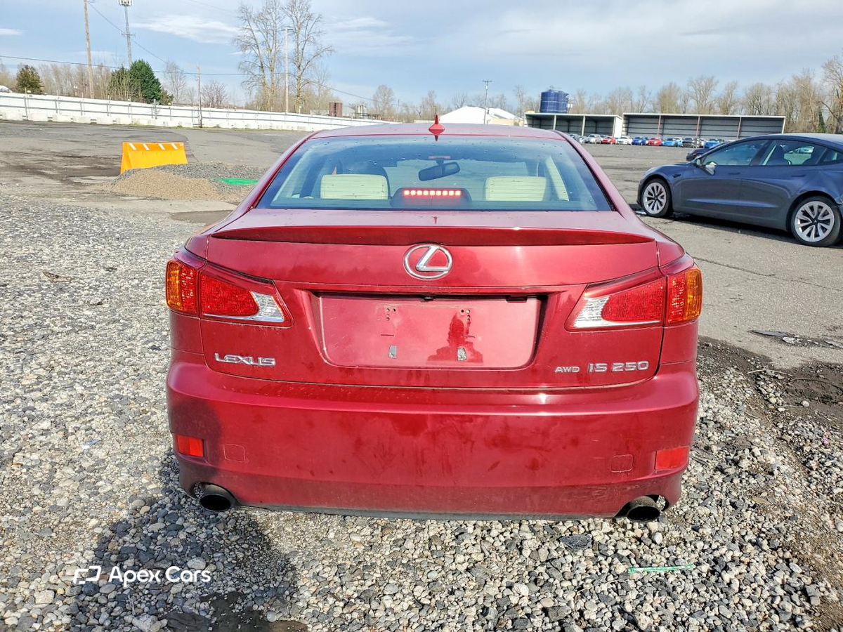 Lexus IS 2009
