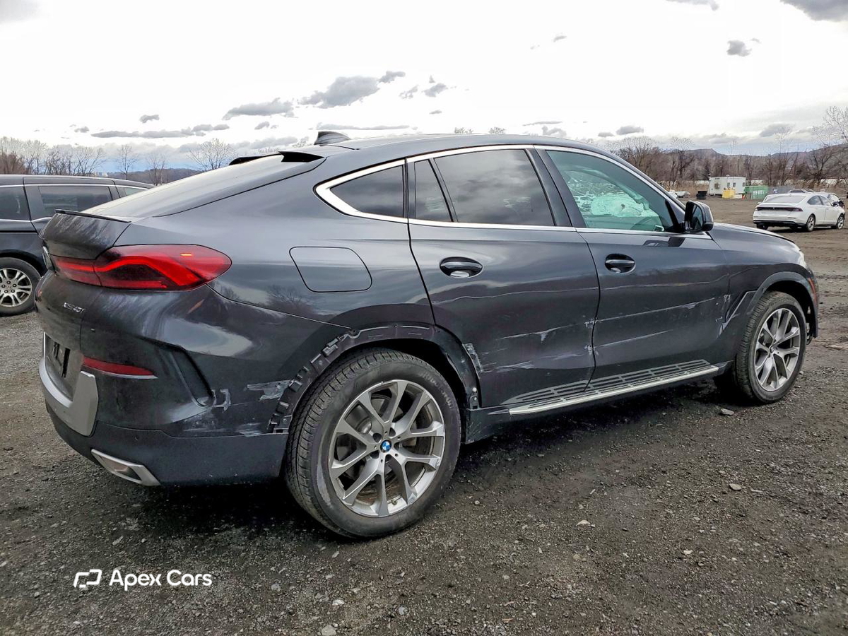 BMW X6 2023
