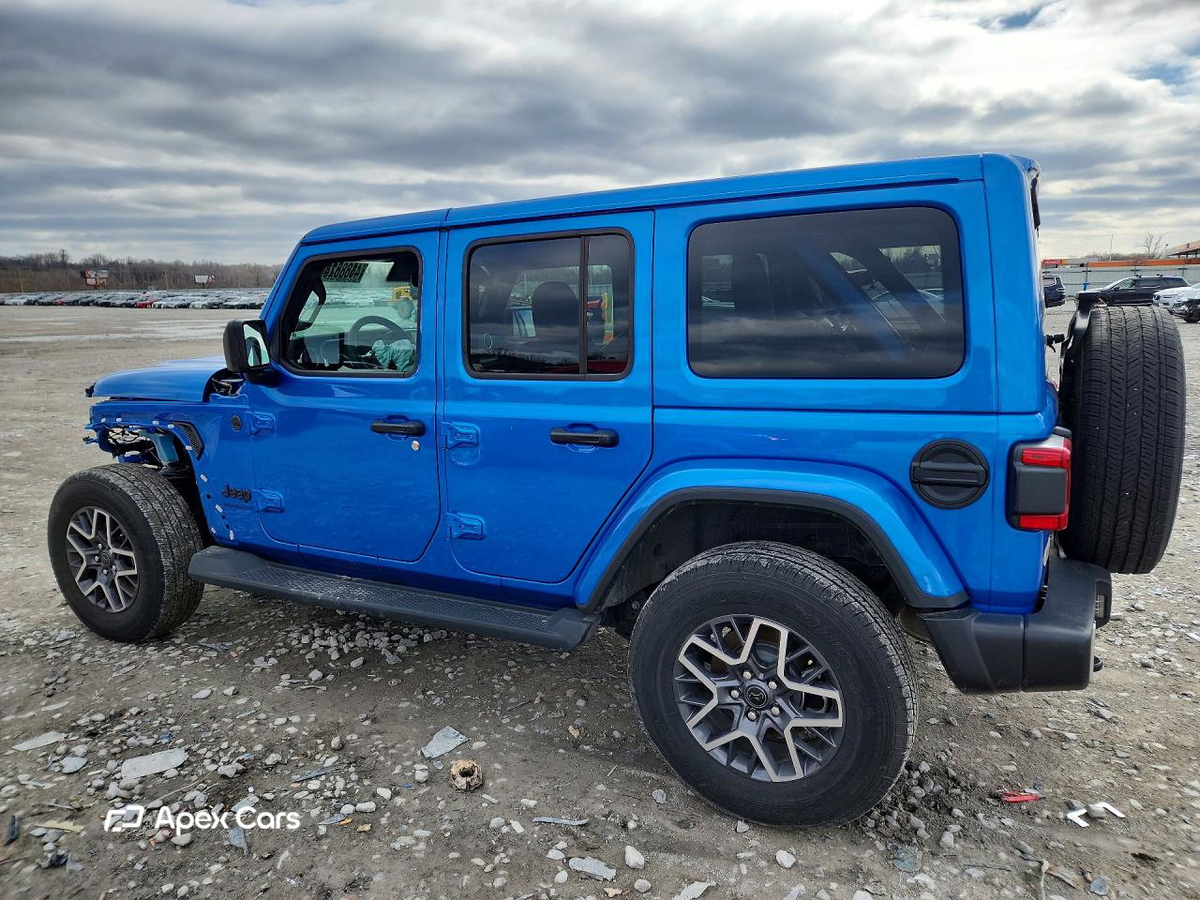 Jeep Wrangler 2025