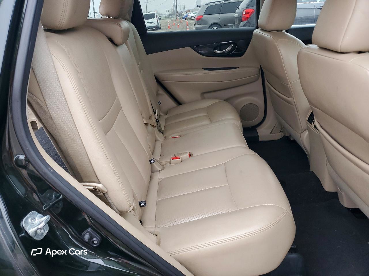 Nissan Rogue 2020