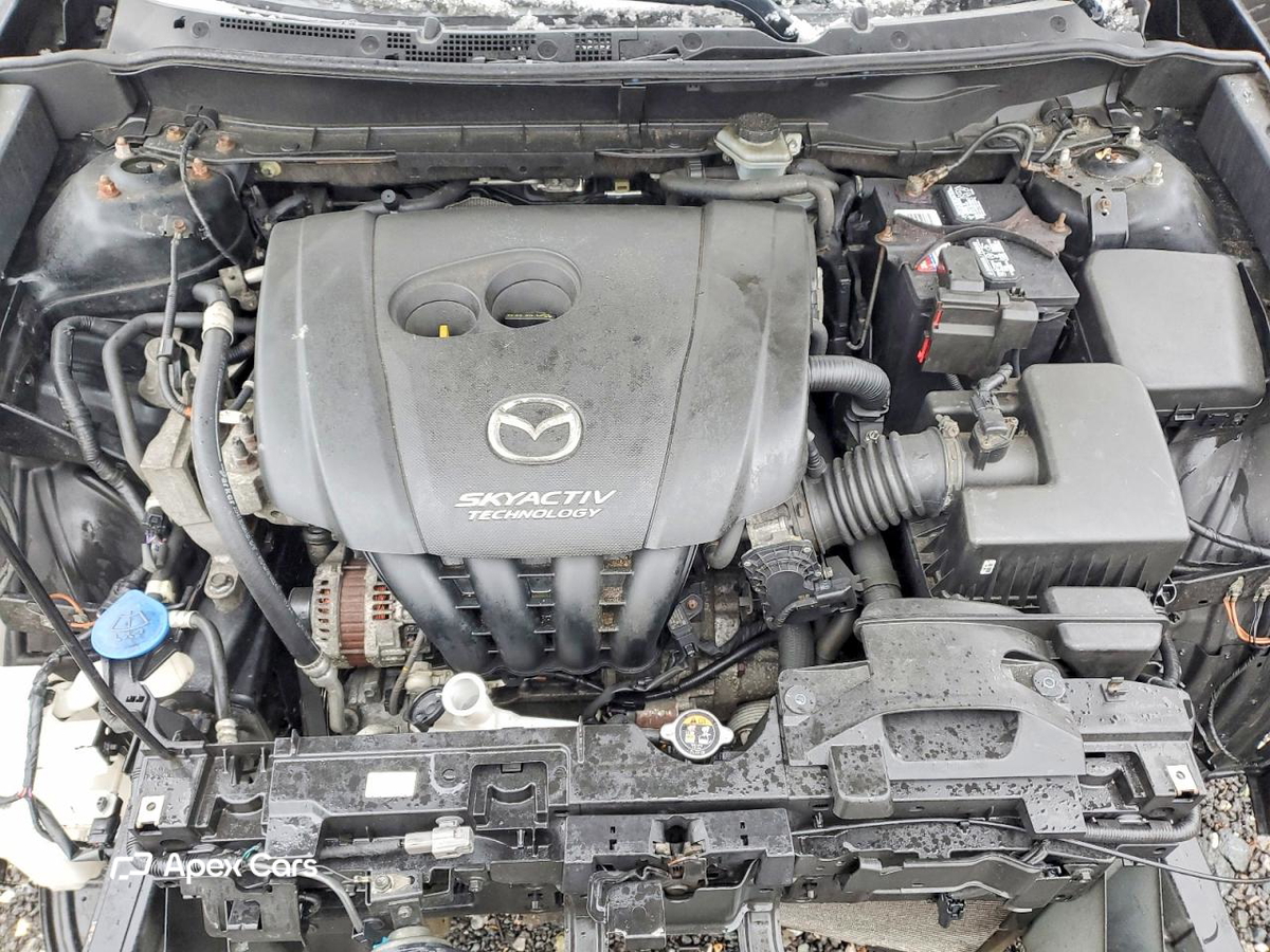 Mazda CX-3 2016