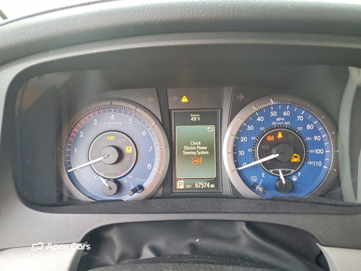 Toyota Sienna 2015