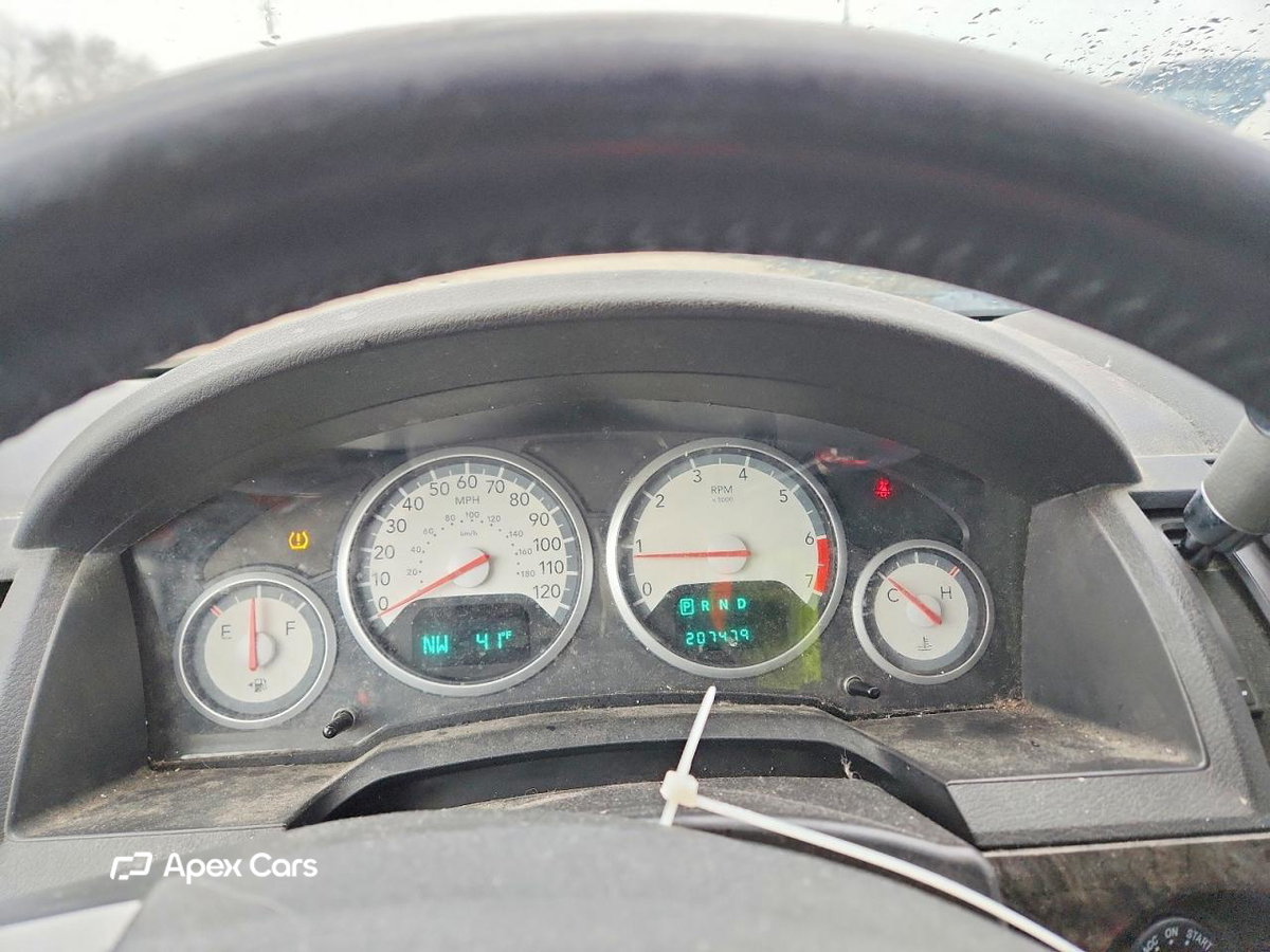 Dodge Caravan 2010