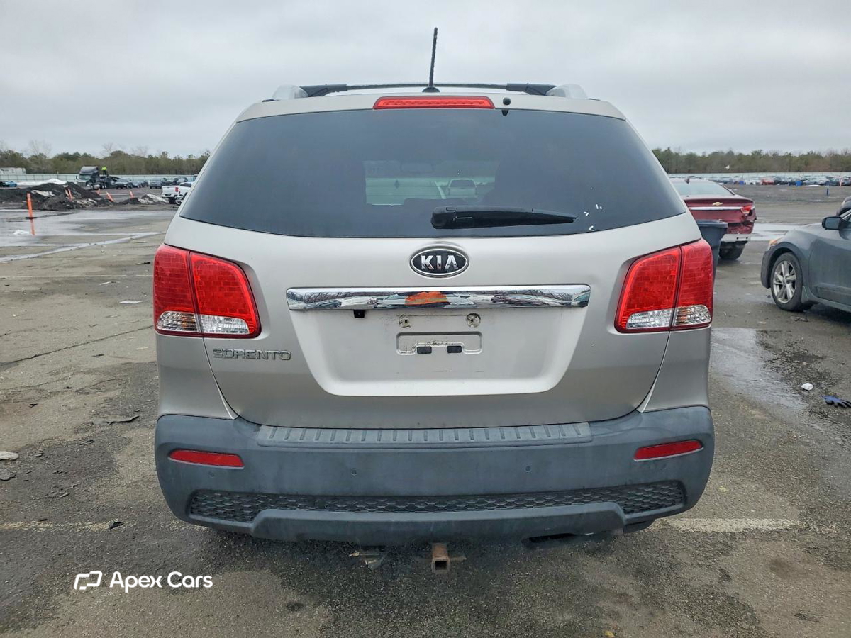 Kia Sorento 2013