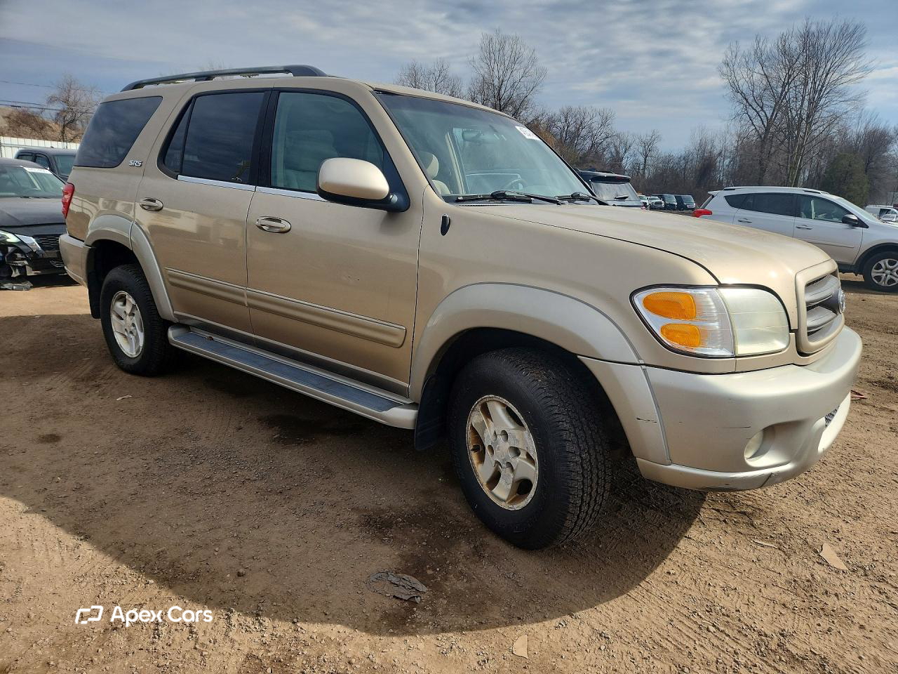 Toyota Sequoia 2004