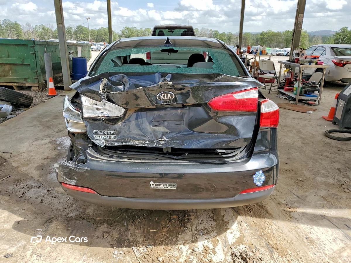 Kia Forte 2016