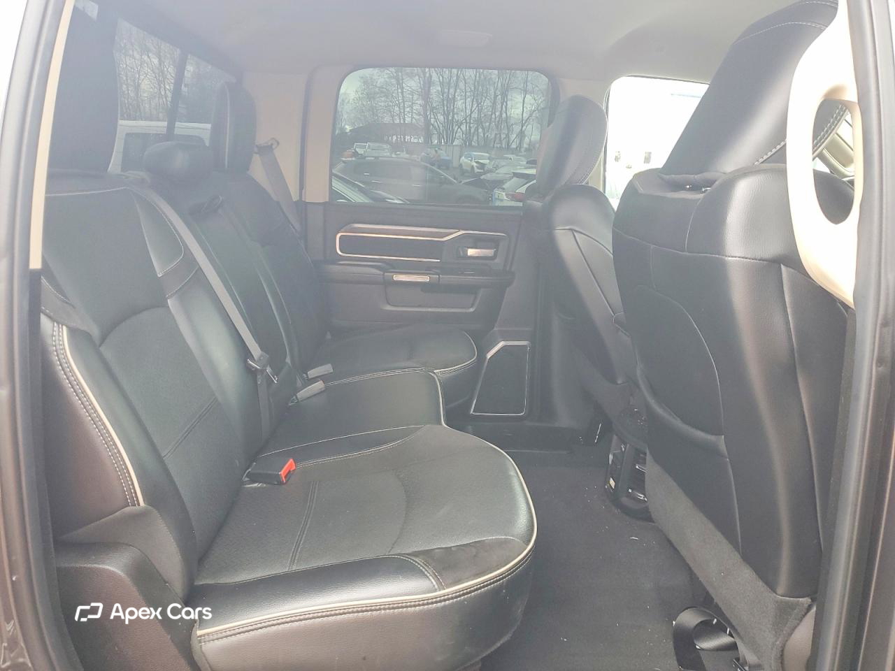 RAM 2500 2019