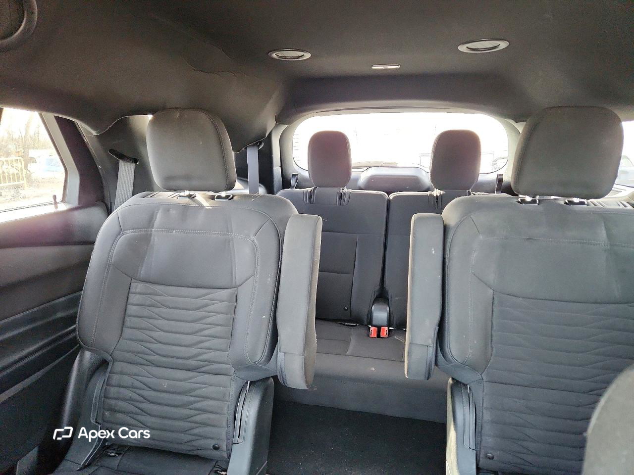 Ford Explorer 2020