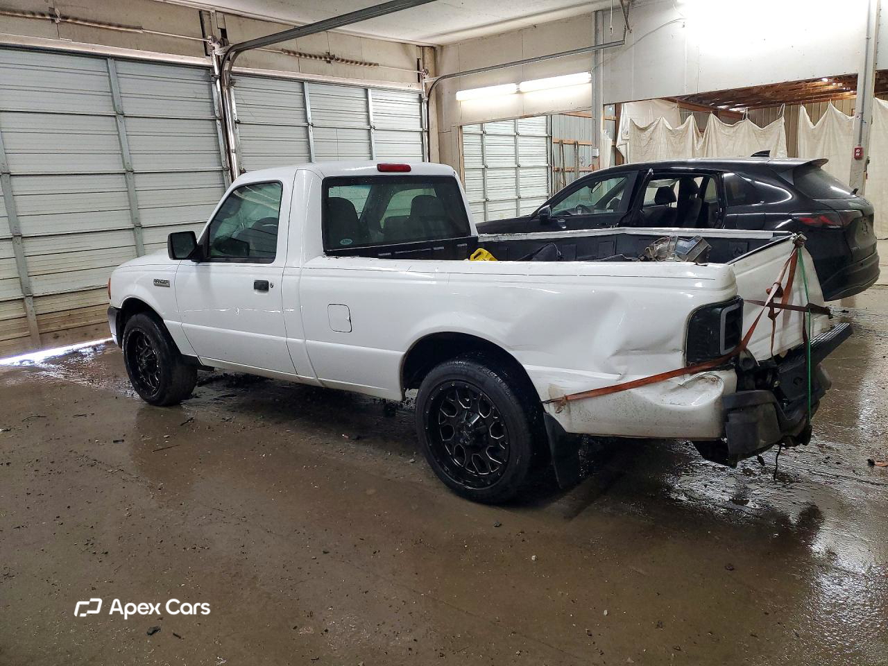 Ford Ranger 2011
