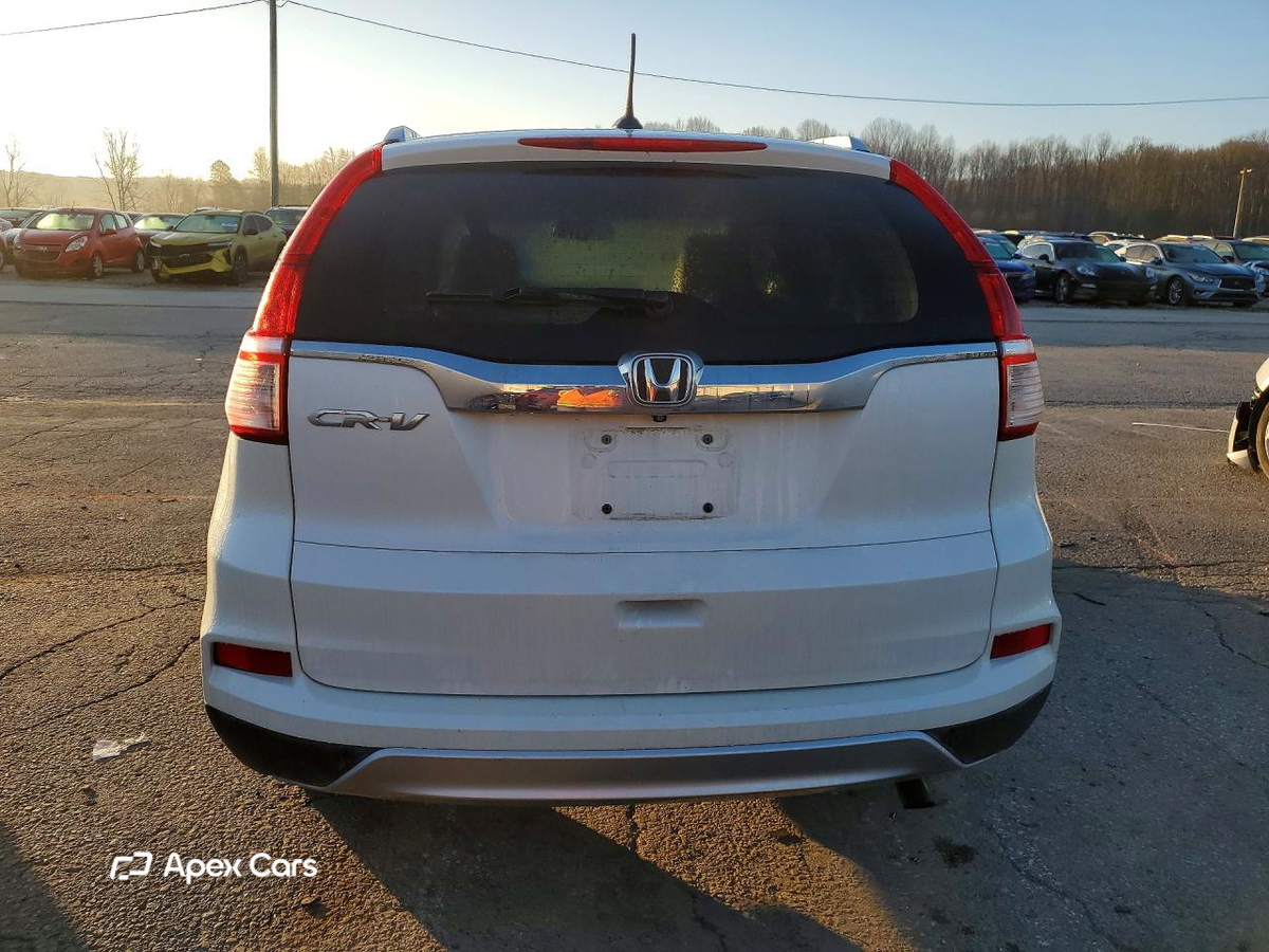 Honda CR-V 2016
