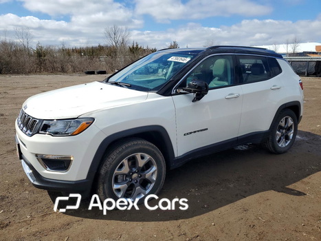 Jeep Compass 2019 - Image 1 of 13