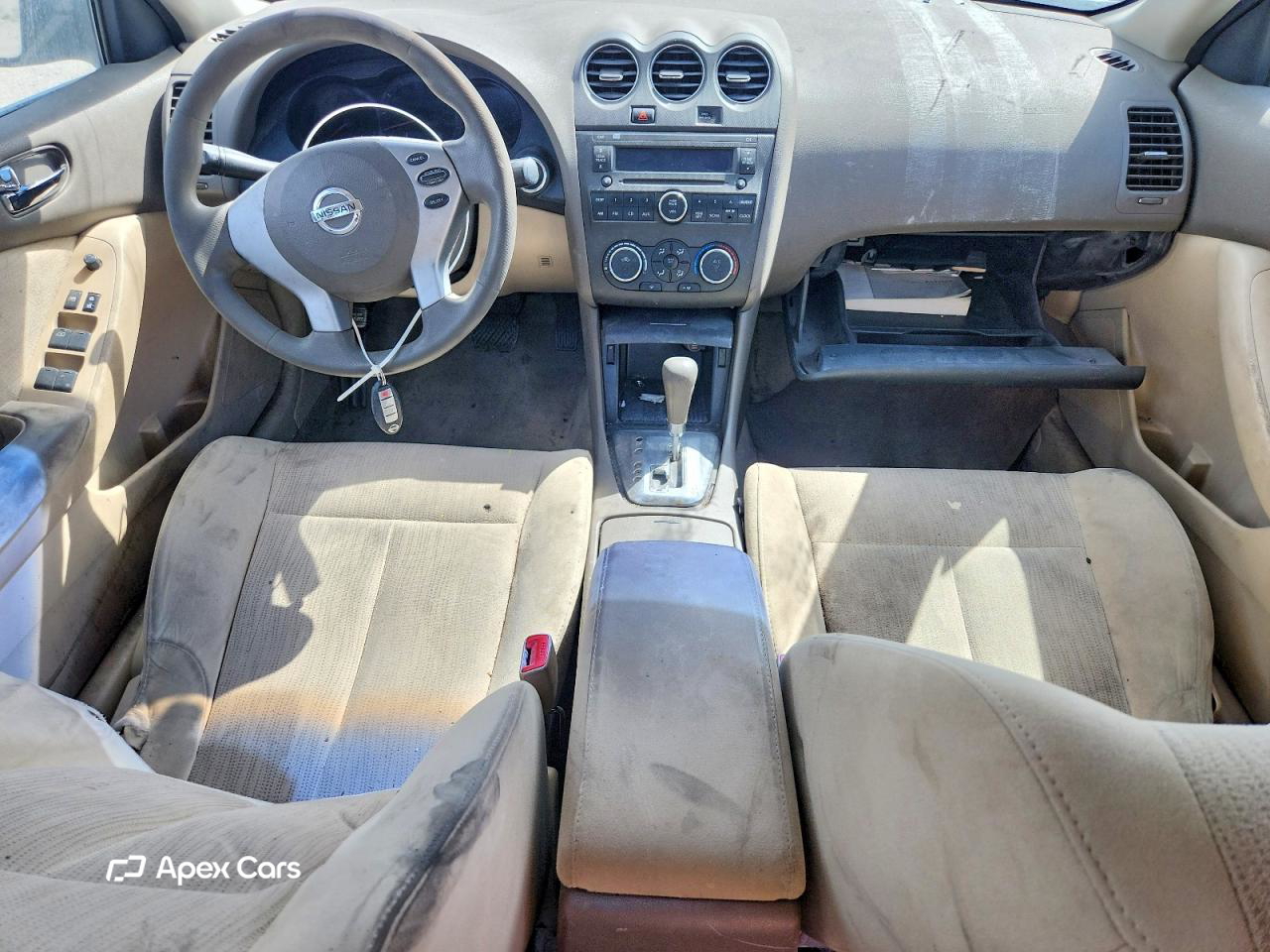 Nissan Altima 2012