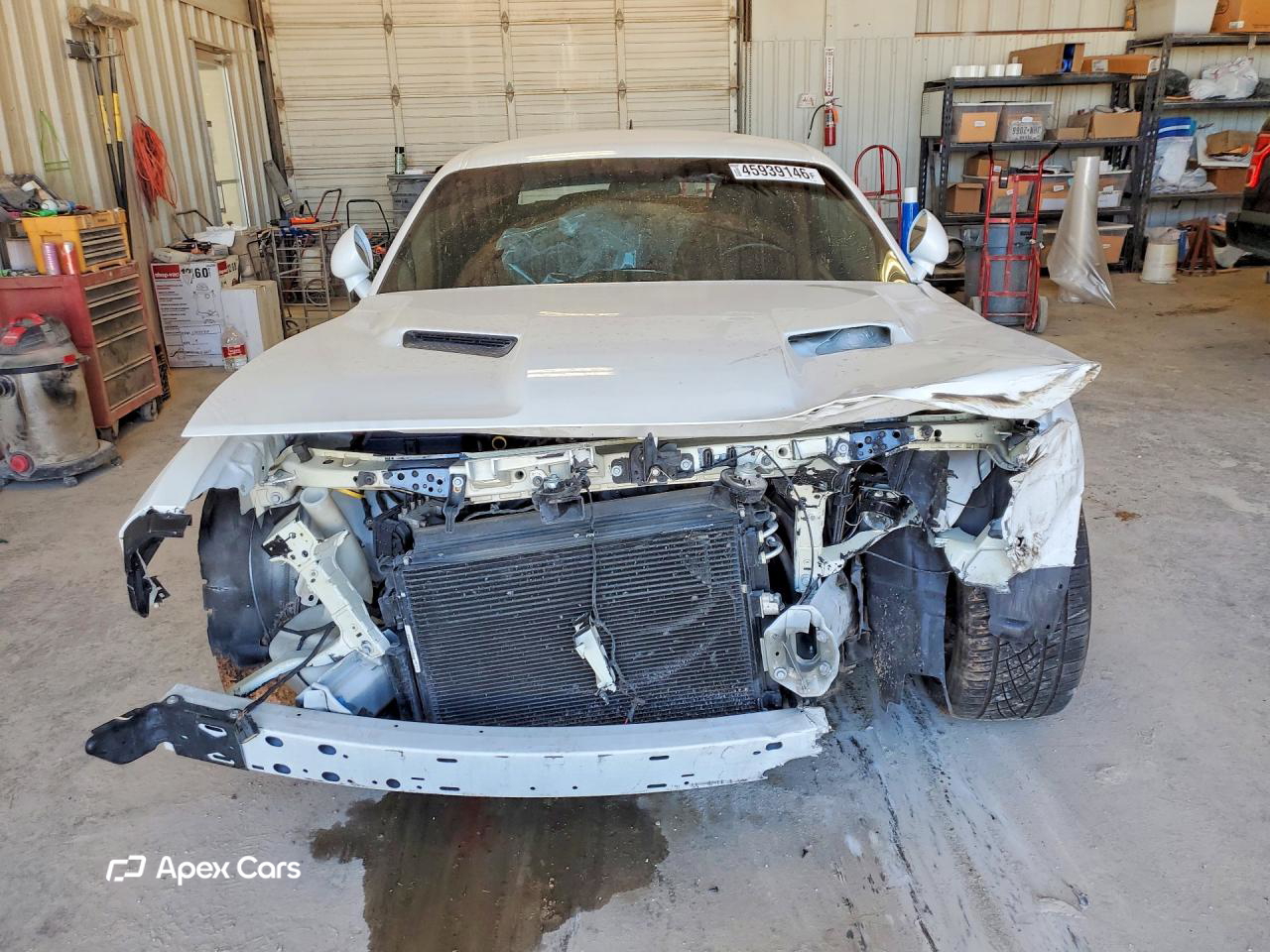 Dodge Challenger 2018