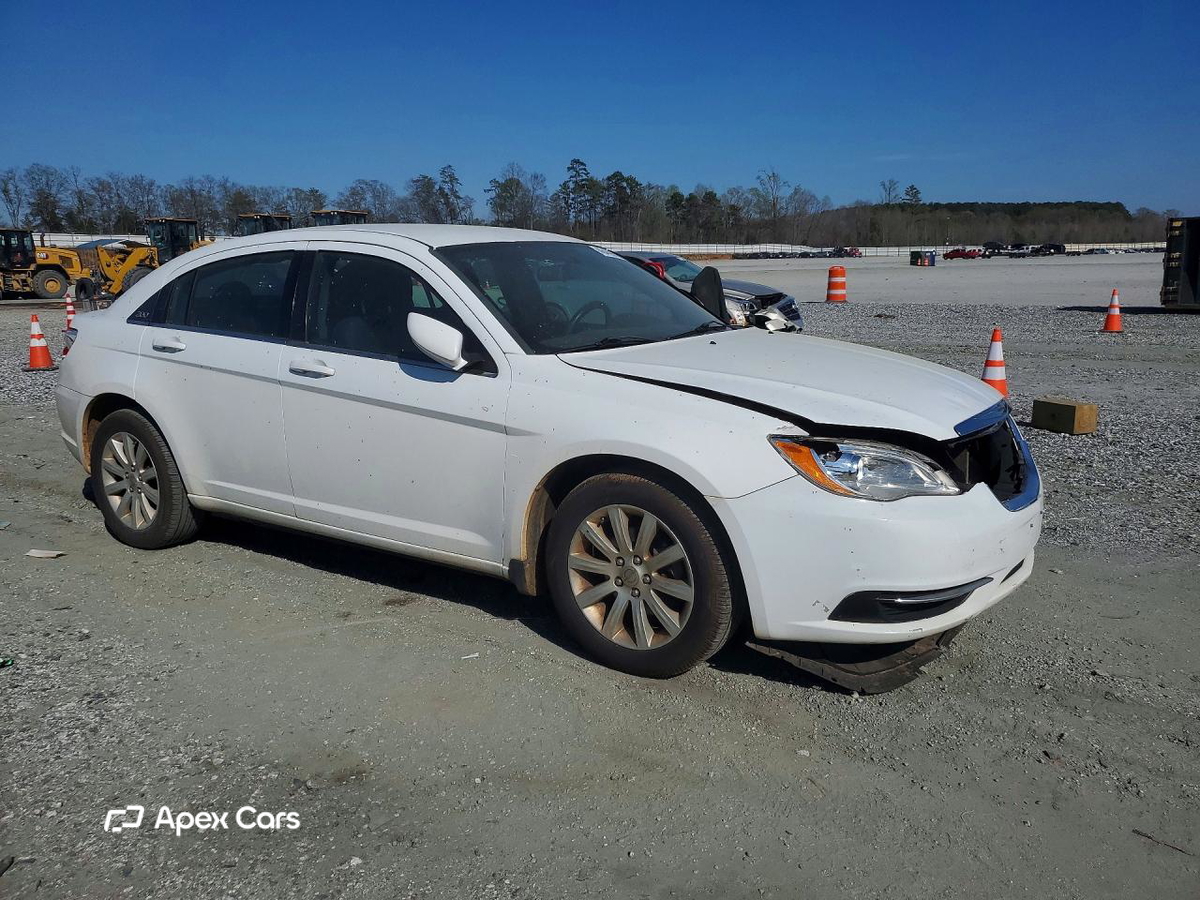 Chrysler 200 2013