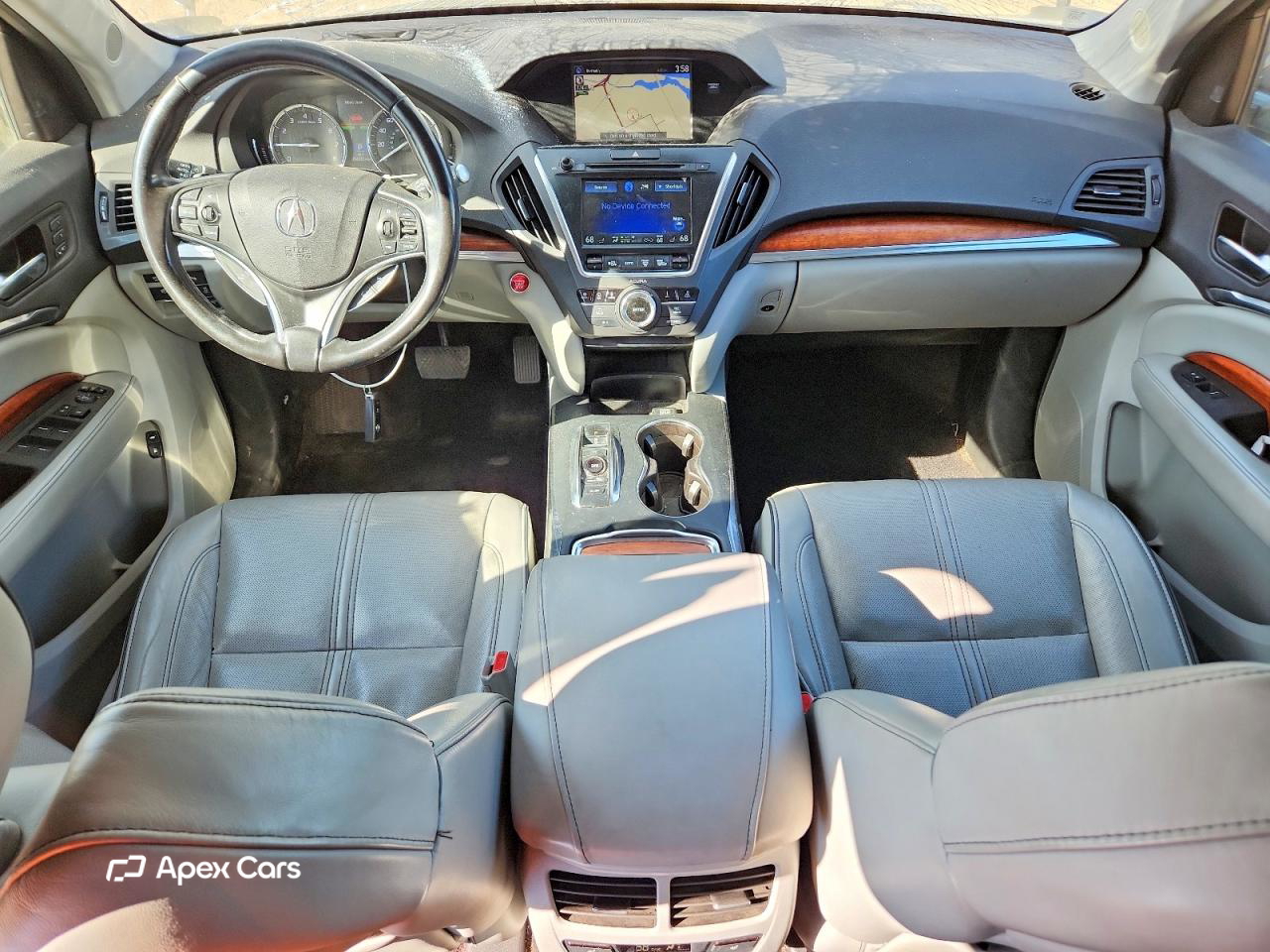 Acura MDX 2017