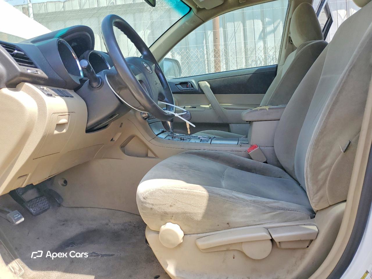Toyota Highlander 2010