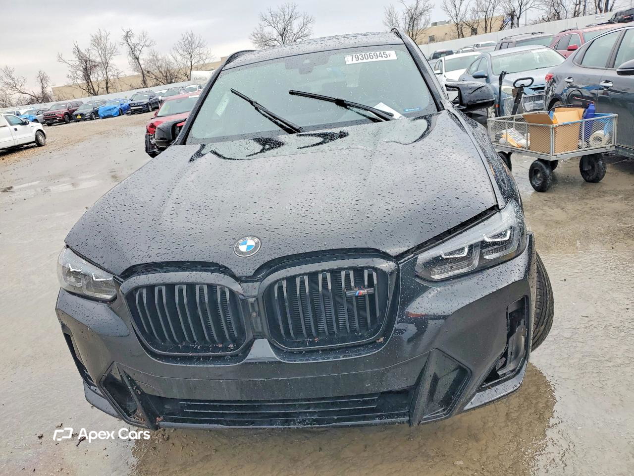 BMW X3 2024