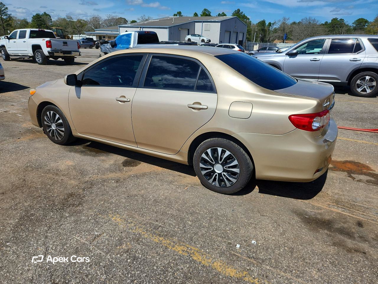Toyota Corolla 2012