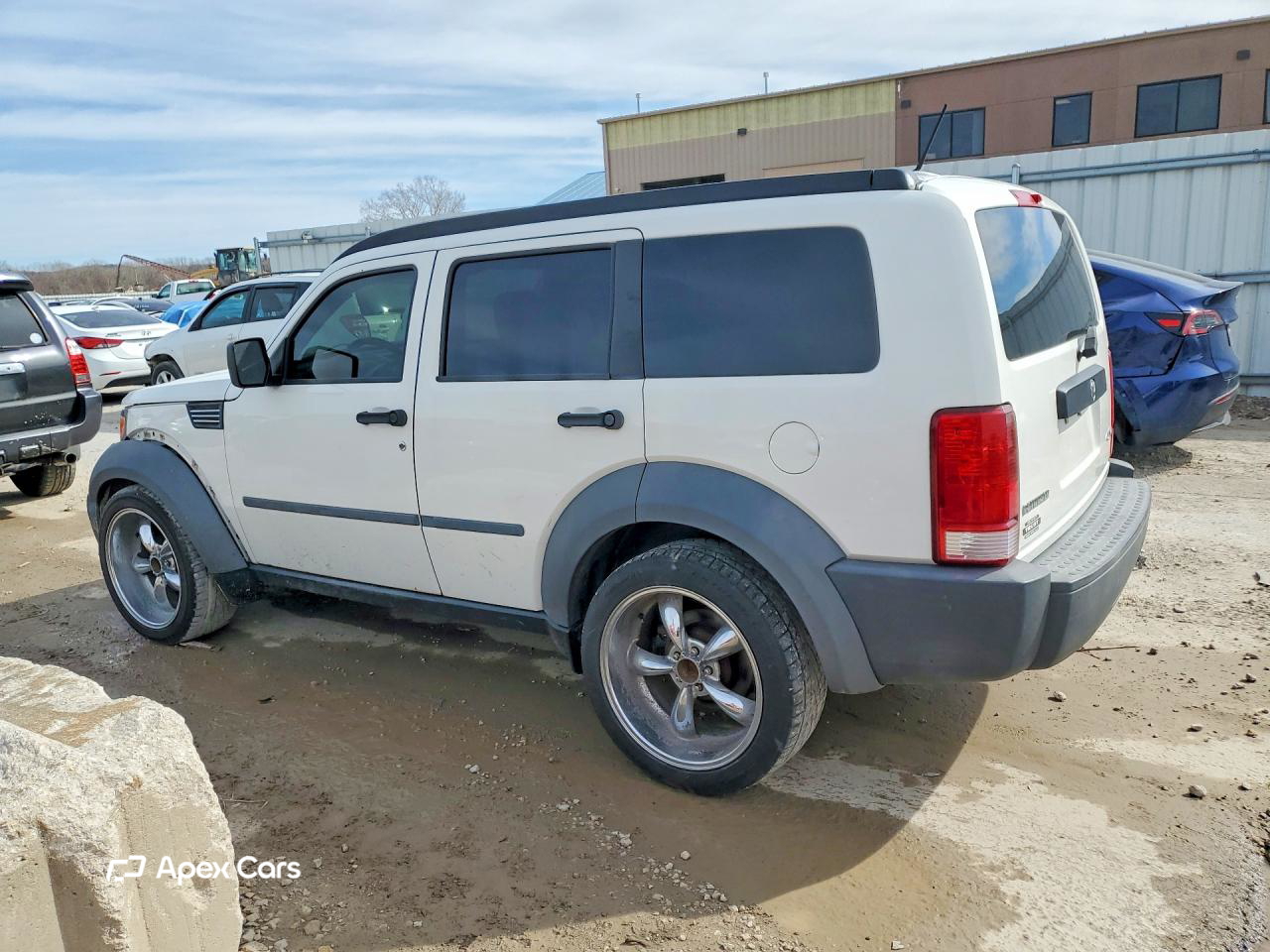 Dodge Nitro 2007