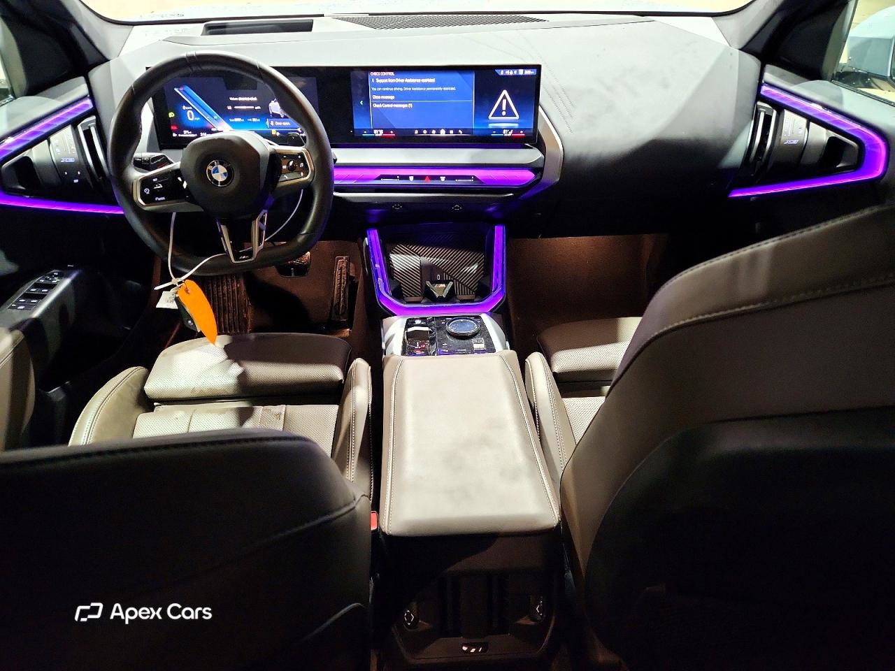 BMW X3 2025