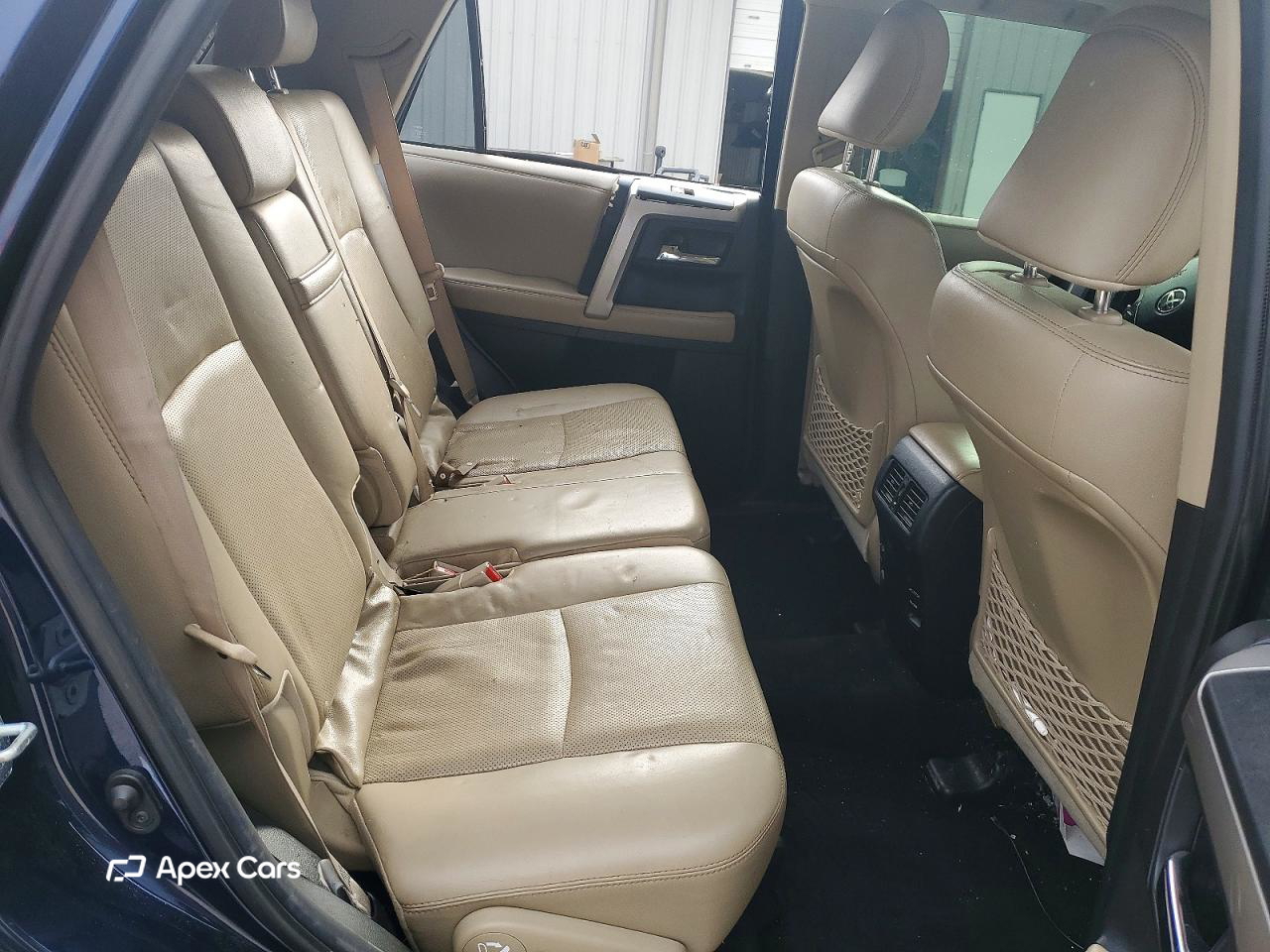 Toyota 4Runner 2016