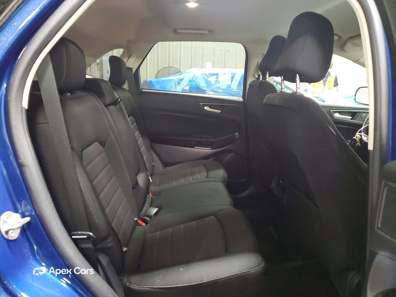 Ford Edge 2021