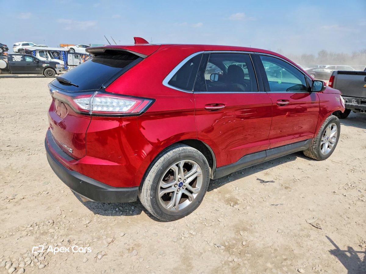 Ford Edge 2017