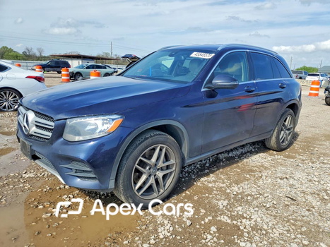 Mercedes-Benz GLC 2017 - Image 1 of 12