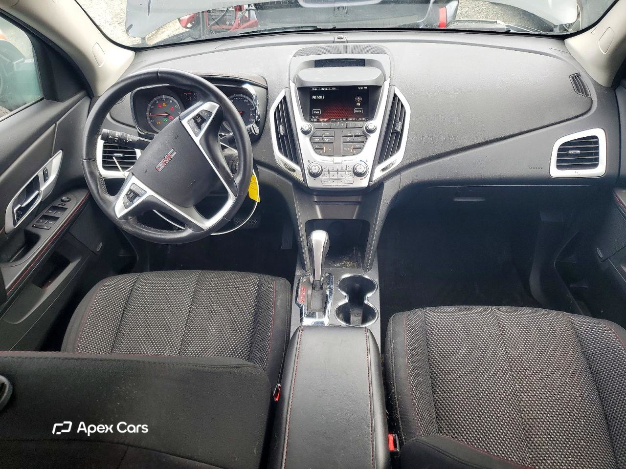 GMC Terrain 2015