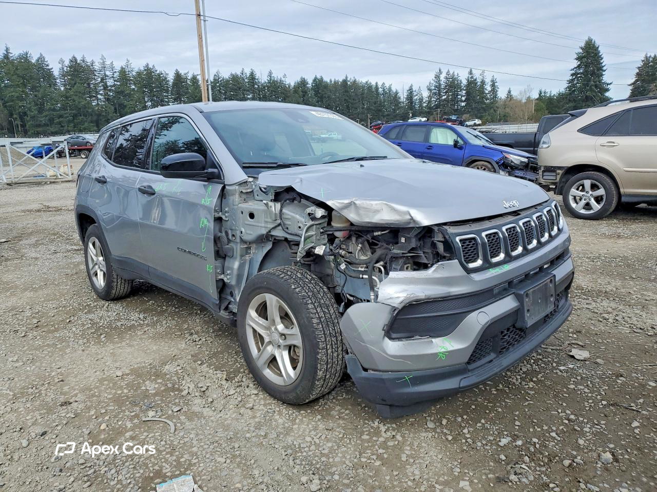 Jeep Compass 2023