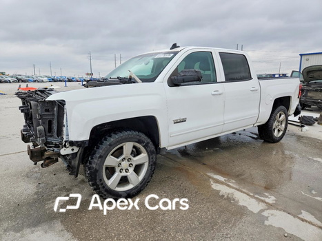 Chevrolet Silverado 2015 - Image 1 of 14