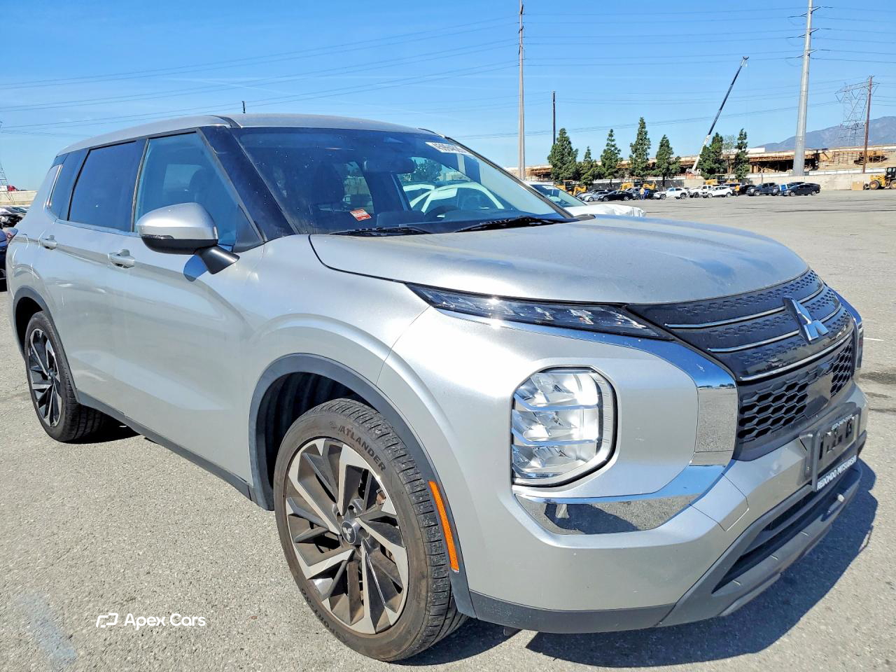 Mitsubishi Outlander 2022