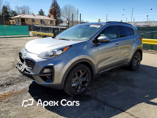 Kia Sportage 2020 - Image 1 of 12