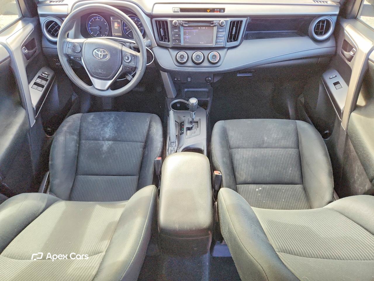 Toyota RAV 4 2018