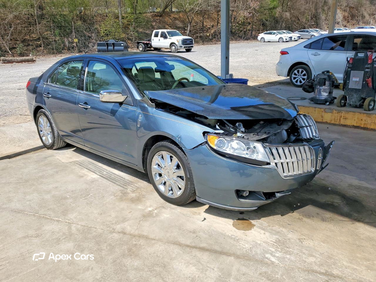 Lincoln MKZ 2012