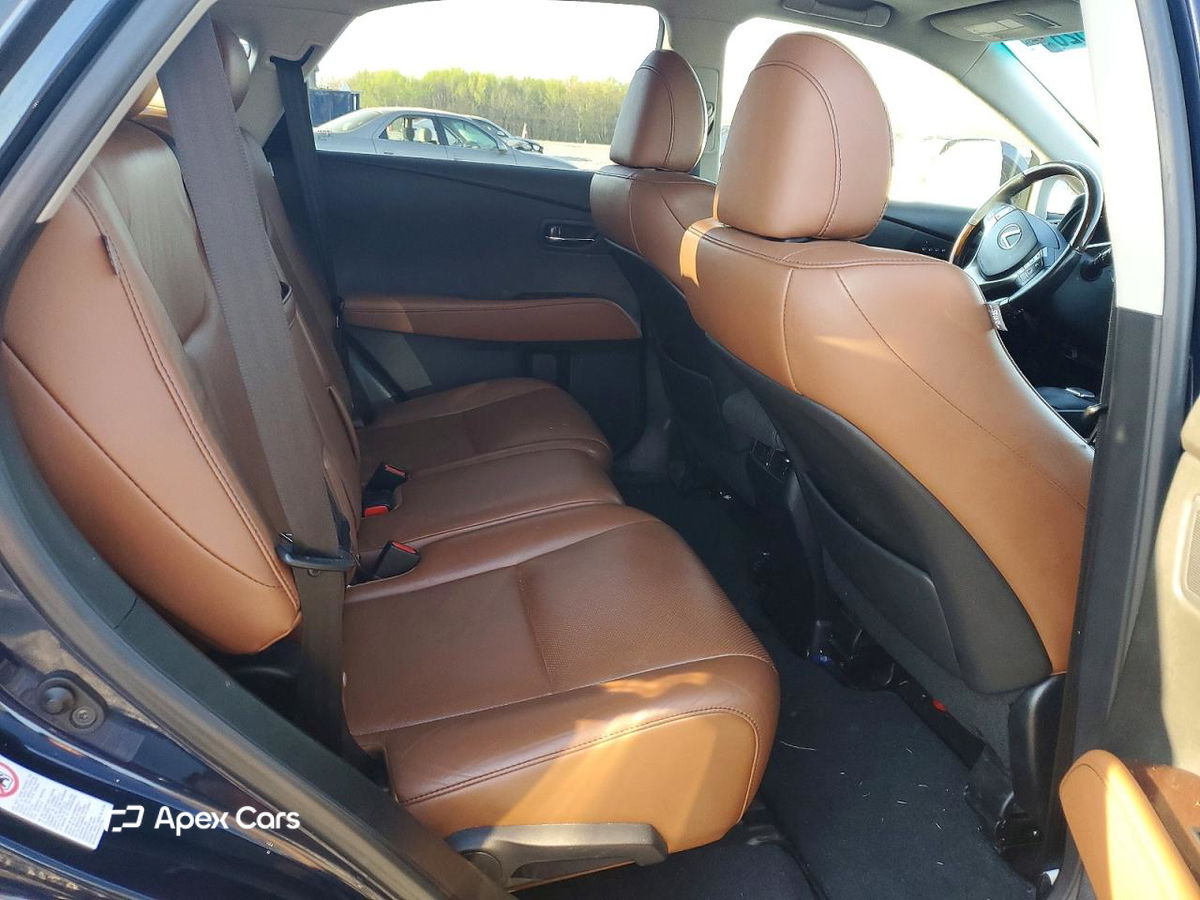 Lexus RX 2015